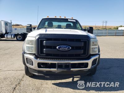 Piąte zdjęcie samochodu w środku: 2013 FORD F450 SUPER DUTY VIN:1FDTF4GYXDEA81558 - miniatura