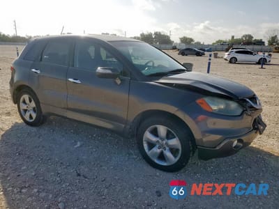 Czwarte zdjęcie samochodu z boku: 2009 ACURA RDX TECHNOLOGY VIN:5J8TB18519A003964 - miniatura