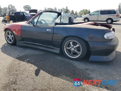 Drugie zdjęcie samochodu z przodu: 1990 MAZDA MX-5 MIATA VIN:JM1NA3512L0126645 - miniatura