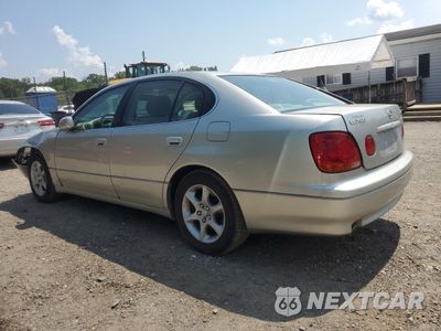 Drugie zdjęcie samochodu z przodu: 2001 LEXUS GS 300 VIN:JT8BD69SX10133921 - miniatura