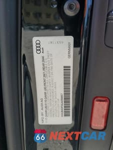 Zdjęcie 13 z 13 samochodu: 2018 AUDI S5 PREMIUM PLUS VIN:WAUB4DF58JA058857 - miniatura