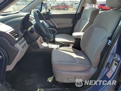 Zdjęcie 7 z 13 samochodu: 2015 SUBARU FORESTER 2.5I PREMIUM VIN:JF2SJADC9FH468630 - miniatura