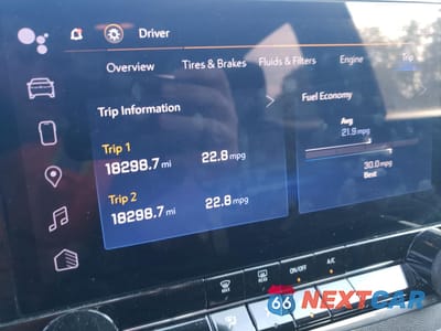 Zdjęcie 9 z 13 samochodu: 2023 CHEVROLET COLORADO VIN:1GCPTBEK7P1240081 - miniatura