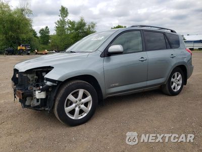 2006 TOYOTA RAV4 LIMITED JTMBK31V966008618 - główne zdjęcie licytacji z USA - miniatura