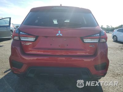 Zdjęcie 6 z 13 samochodu: 2022 MITSUBISHI OUTLANDER SPORT ES VIN:JA4APUAU8NU020337 - miniatura