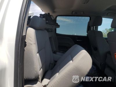 Zdjęcie 10 z 12 samochodu: 2016 CHEVROLET SILVERADO K2500 HEAVY DUTY VIN:1GC1KUEG7GF149976 - miniatura