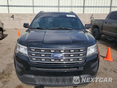 Piąte zdjęcie samochodu w środku: 2017 FORD EXPLORER VIN:1FM5K8B88HGE11601 - miniatura