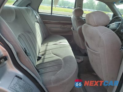 Zdjęcie 10 z 12 samochodu: 1997 MERCURY GRAND MARQUIS GS VIN:2MELM74WXVX649188 - miniatura
