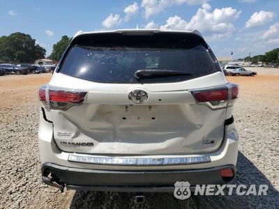 Zdjęcie 6 z 14 samochodu: 2016 TOYOTA HIGHLANDER XLE VIN:5TDKKRFH8GS503982 - miniatura