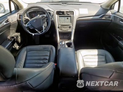 Zdjęcie 8 z 12 samochodu: 2018 FORD FUSION SE HYBRID VIN:3FA6P0LU1JR171657 - miniatura