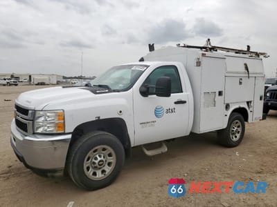 Drugie zdjęcie samochodu z przodu: 2012 CHEVROLET SILVERADO C3500 VIN:1GB3CZCG5CF229197 - miniatura