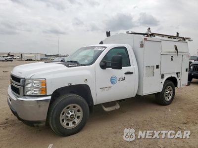 Drugie zdjęcie samochodu z przodu: 2012 CHEVROLET SILVERADO C3500 VIN:1GB3CZCG5CF229197 - miniatura