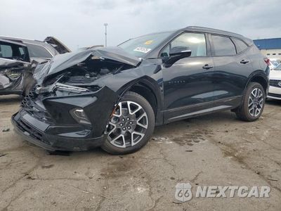 2025 CHEVROLET BLAZER RS 3GNKBERS5SS182835 - główne zdjęcie licytacji z USA - miniatura