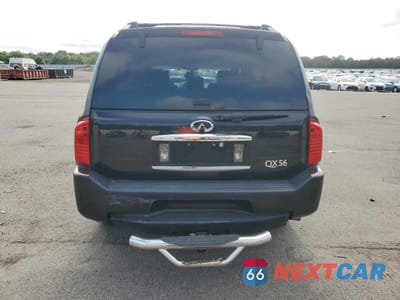 Zdjęcie 6 z 14 samochodu: 2006 INFINITI QX56 VIN:5N3AA08C76N802401 - miniatura
