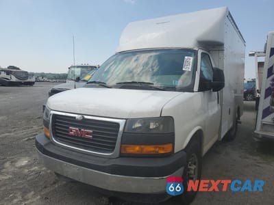2023 GMC SAVANA CUTAWAY G3500 1GD07RFPXP1134339 - główne zdjęcie licytacji z USA - miniatura