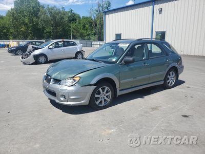 2007 SUBARU IMPREZA OUTBACK SPORT JF1GG63627H801348 - główne zdjęcie licytacji z USA - miniatura