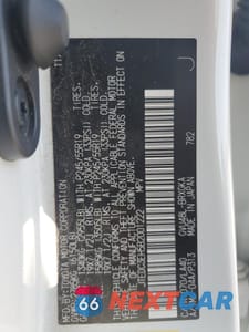 Zdjęcie 13 z 15 samochodu: 2011 TOYOTA HIGHLANDER HYBRID LIMITED VIN:JTEDC3EH5B2001222 - miniatura