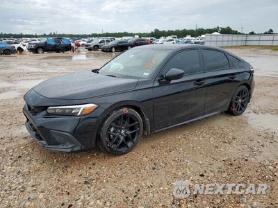 2024 HONDA CIVIC SPORT 19XFL2H82RE016504 - główne zdjęcie licytacji z USA - miniatura