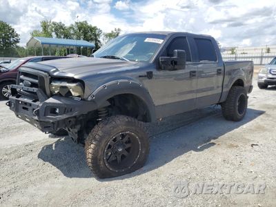 2005 FORD F150 SUPERCREW 1FTPW14575FA10084 - główne zdjęcie licytacji z USA - miniatura