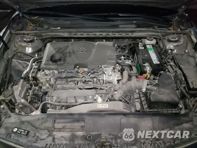 Zdjęcie 11 z 12 samochodu: 2018 TOYOTA CAMRY L VIN:4T1B11HK1JU016778 - miniatura