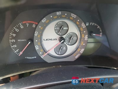 Zdjęcie 9 z 14 samochodu: 2001 LEXUS IS 300 VIN:JTHBD182610023050 - miniatura