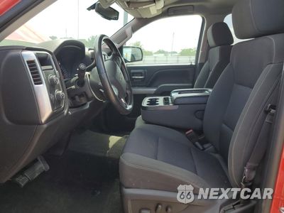 Zdjęcie 7 z 14 samochodu: 2016 CHEVROLET SILVERADO K1500 LT VIN:1GCVKREC7GZ146800 - miniatura