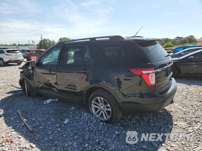 Drugie zdjęcie samochodu z przodu: 2014 FORD EXPLORER VIN:1FM5K7B82EGA07280 - miniatura