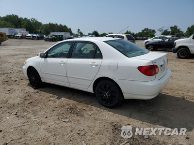 Drugie zdjęcie samochodu z przodu: 2006 TOYOTA COROLLA CE VIN:JTDBR32E060089201 - miniatura