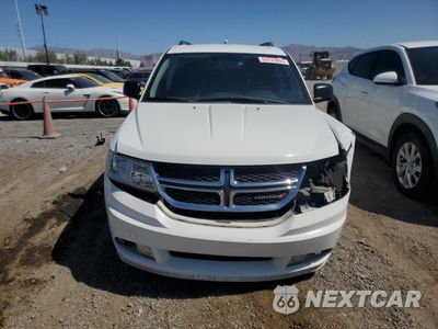 Piąte zdjęcie samochodu w środku: 2017 DODGE JOURNEY SE VIN:3C4PDCAB4HT562096 - miniatura