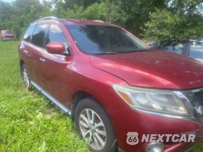 2013 NISSAN PATHFINDER S 5N1AR2MN6DC619889 - główne zdjęcie licytacji z USA - miniatura