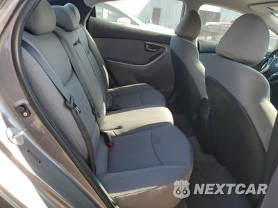 Zdjęcie 10 z 12 samochodu: 2012 HYUNDAI ELANTRA GLS VIN:5NPDH4AE8CH077007 - miniatura