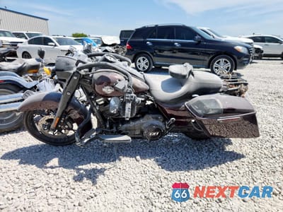 Trzecie zdjęcie samochodu z tyłu: 2022 HARLEY-DAVIDSON FLHRXS VIN:1HD1KVP18NB650344 - miniatura