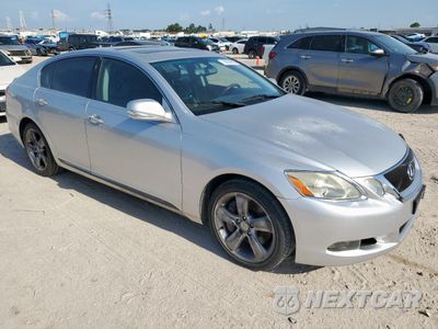 Czwarte zdjęcie samochodu z boku: 2008 LEXUS GS 350 VIN:JTHBE96S380041935 - miniatura