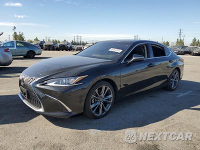 2020 LEXUS ES 350 58ADZ1B19LU076983 - główne zdjęcie licytacji z USA - miniatura