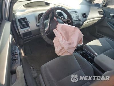 Zdjęcie 8 z 13 samochodu: 2009 HONDA CIVIC LX VIN:2HGFA16519H361151 - miniatura