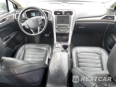 Zdjęcie 8 z 12 samochodu: 2017 FORD FUSION SE HYBRID VIN:3FA6P0LU7HR409621 - miniatura
