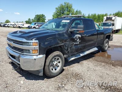 2018 CHEVROLET SILVERADO K2500 HEAVY DUTY 1GC1KUEYXJF164889 - główne zdjęcie licytacji z USA - miniatura