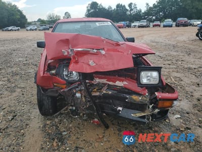 Piąte zdjęcie samochodu w środku: 1986 TOYOTA COROLLA SPORT SR5 VIN:JT2AE86C9G0238745 - miniatura