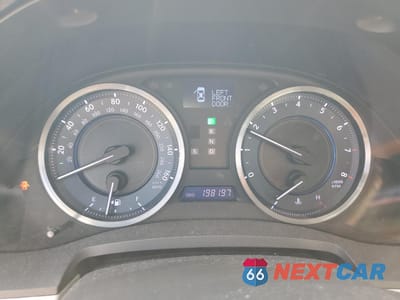 Zdjęcie 9 z 14 samochodu: 2012 LEXUS IS 250 VIN:JTHBF5C22C5167161 - miniatura