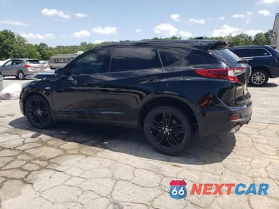 Drugie zdjęcie samochodu z przodu: 2021 ACURA RDX A-SPEC VIN:5J8TC2H66ML018016 - miniatura