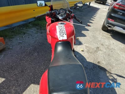 Zdjęcie 6 z 10 samochodu: 2008 KAWASAKI EX500 D VIN:JKAEXVD188A108254 - miniatura