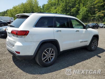 Trzecie zdjęcie samochodu z tyłu: 2020 JEEP GRAND CHEROKEE LIMITED VIN:1C4RJFBGXLC303081 - miniatura