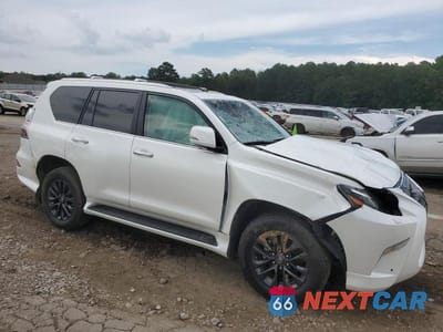 Czwarte zdjęcie samochodu z boku: 2023 LEXUS GX 460 VIN:JTJAM7BX4P5365352 - miniatura
