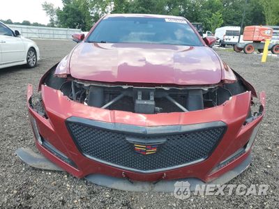 Piąte zdjęcie samochodu w środku: 2014 CADILLAC CTS VSPORT PREMIUM VIN:1G6AV5S88E0159042 - miniatura