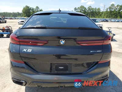 Zdjęcie 6 z 14 samochodu: 2023 BMW X6 XDRIVE40I VIN:5UXCY6C04P9S07077 - miniatura