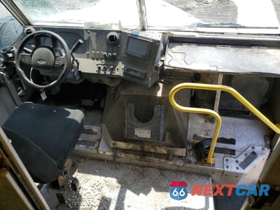 Zdjęcie 8 z 13 samochodu: 2021 FORD ECONOLINE E450 SUPER DUTY COMMERCIAL STRIPPED CHASSIS VIN:1FC4E4KN7MDC06997 - miniatura