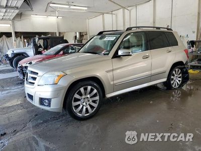 2011 MERCEDES-BENZ GLK 350 4MATIC WDCGG8HB6BF591881 - główne zdjęcie licytacji z USA - miniatura