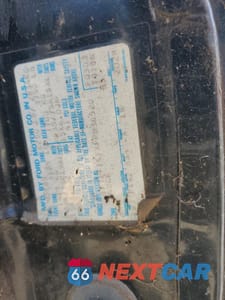 Zdjęcie 12 z 12 samochodu: 1985 FORD F150 VIN:1FTEF14YXFPB36520 - miniatura