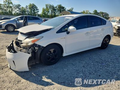 2013 TOYOTA PRIUS JTDKN3DU3D5576280 - główne zdjęcie licytacji z USA - miniatura