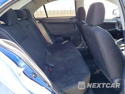 Zdjęcie 10 z 12 samochodu: 2015 MITSUBISHI LANCER ES VIN:JA32U2FU3FU015420 - miniatura